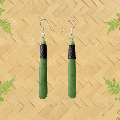 How to Understand the Cultural Significance of Greenstone Earring Designs
