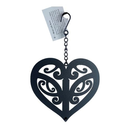 Aroha Silhouette Metal Hanger