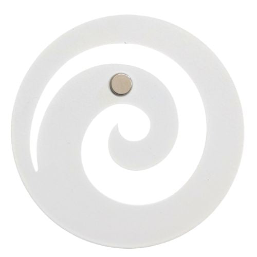 Koru Metal Magnet