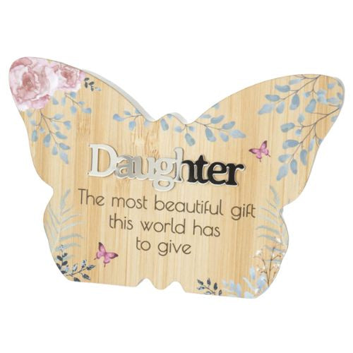 Spring Butterfly Daughter
