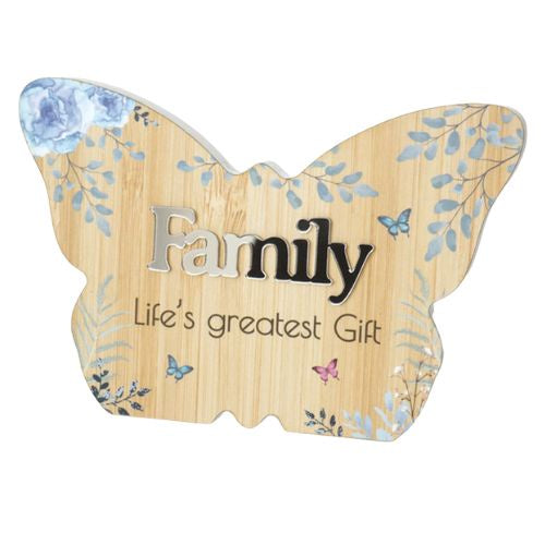 Spring Butterfly Family