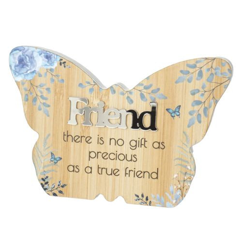 Spring Butterfly Friend