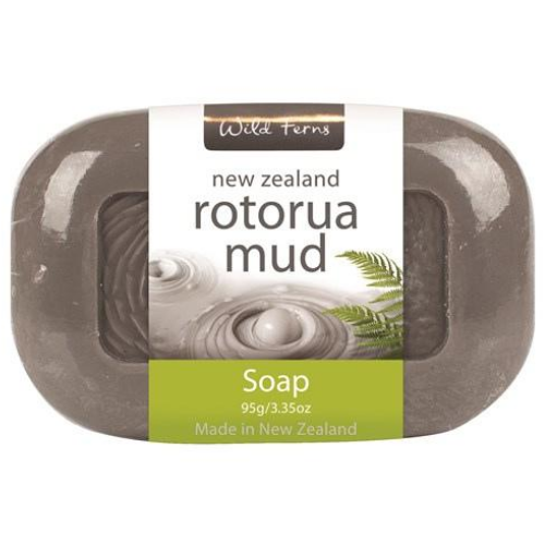 Rotorua Mud Soap