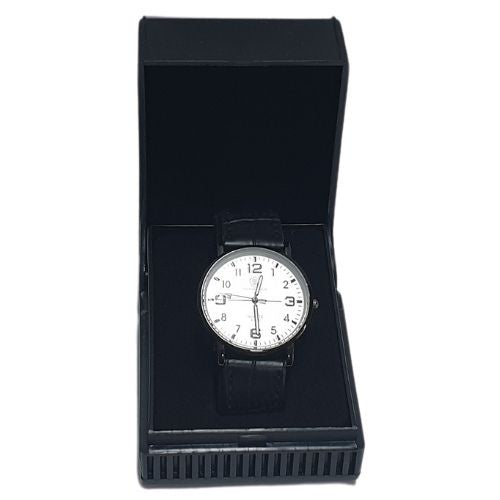 Gents Watch - White Face