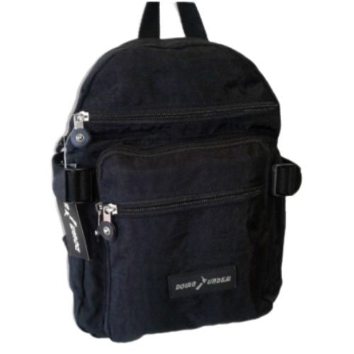 Black Backpack