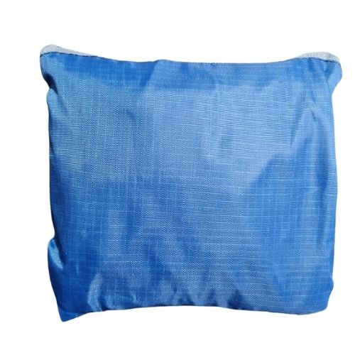 Fold Out Bag - Blue
