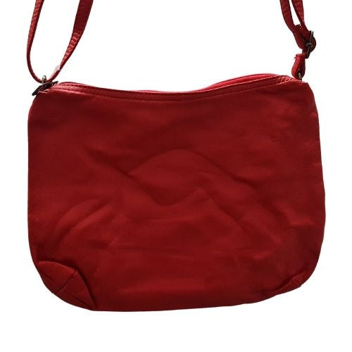 Red Handbag - Small