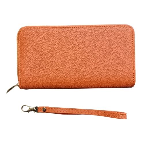 Ladies Wallet - Double Zip