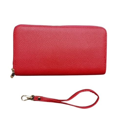 Ladies Wallet - Double Zip