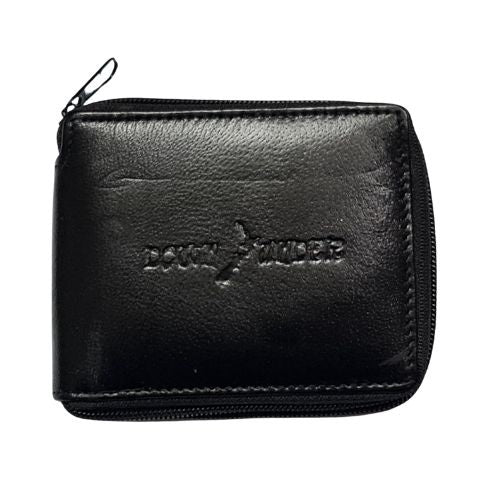 Gents Leather Wallet with Zip (Second)