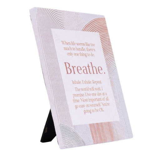Amber Garden Verse - Breathe