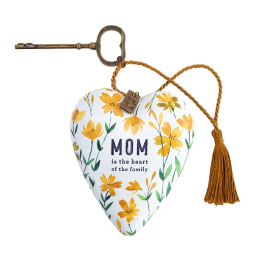Demdaco Art Heart - Mum