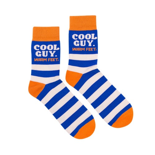 Cool Guy Socks