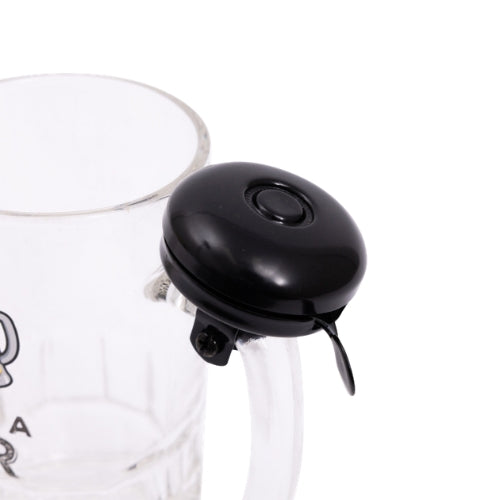 Beer Glass With Bell