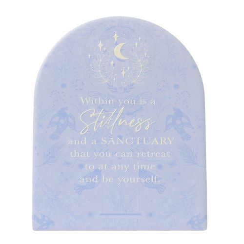Twelve Moons Stillness Verse