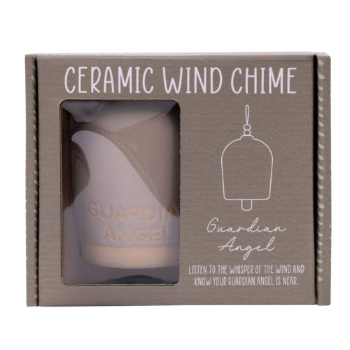 Wind Chime Guardian Angel