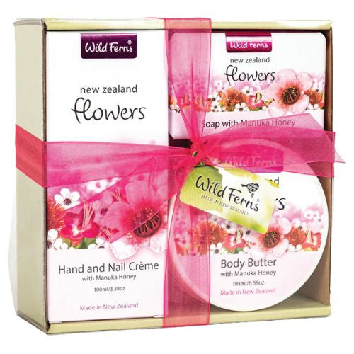 Flowers Gift Set