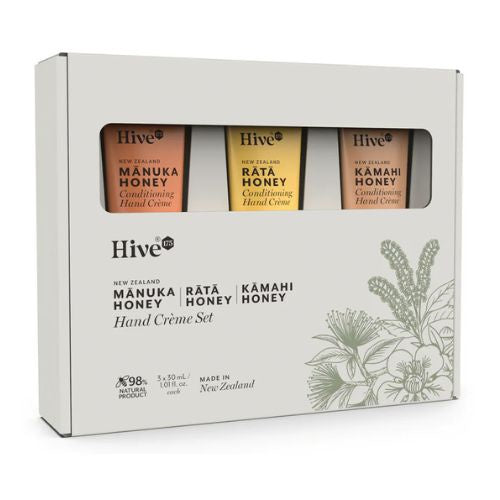 Hive 175 Hand Creme Gift Box Set