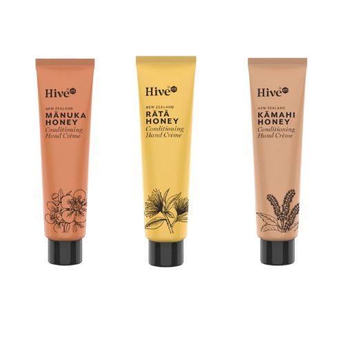 Hive 175 Hand Creme Gift Box Set