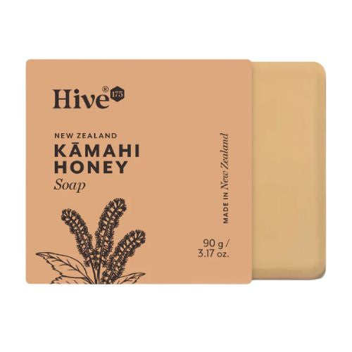 Hive 175 Kamahi Soap - 90g