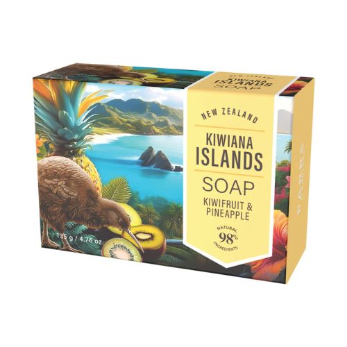 Scents Of New Zealand Soap – Kiwiana Islands