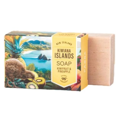 Scents Of New Zealand Soap – Kiwiana Islands