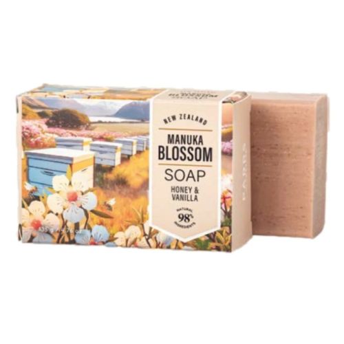 Scents Of New Zealand Soap – Manuka Blossom