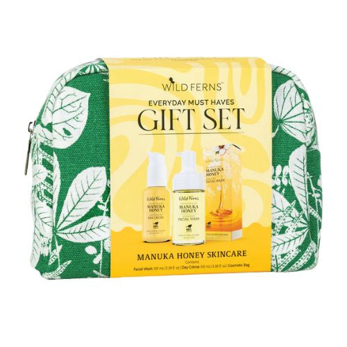 Manuka Honey Cosmetic Gift Set