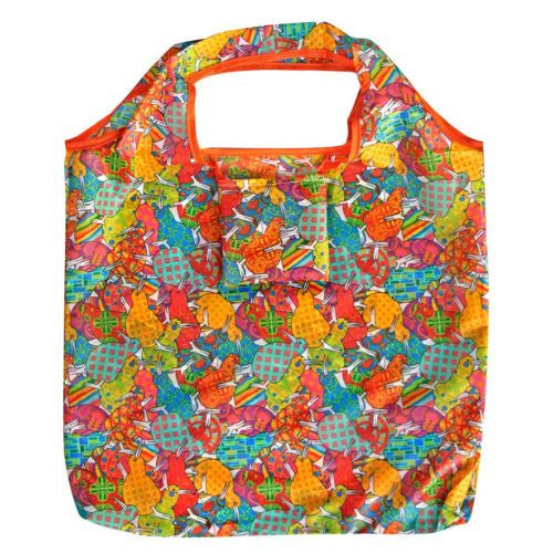 Design Kiwis Foldable Shopping Bag