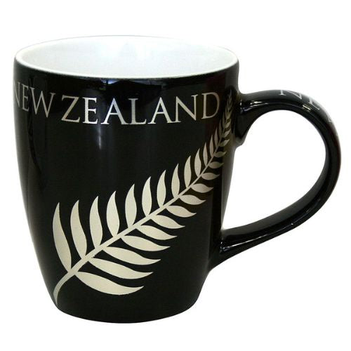 Silver Fern Bistro Mug