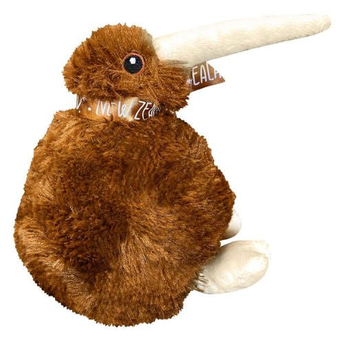 Kiwi Plush Brown Small