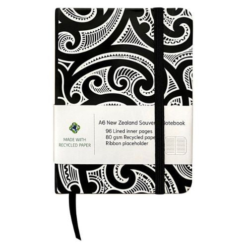 Tattoo Design Notebook - A6