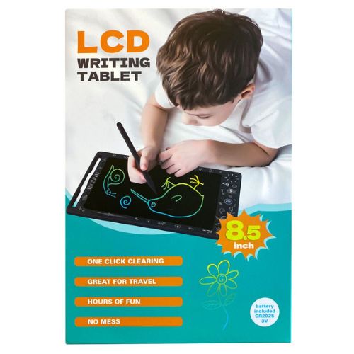 NZ Icon LCD Sketch Pad