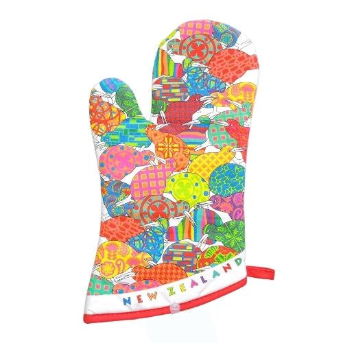 Design Kiwis Oven Glove