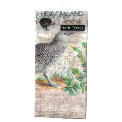 Kiwi Hand Towel