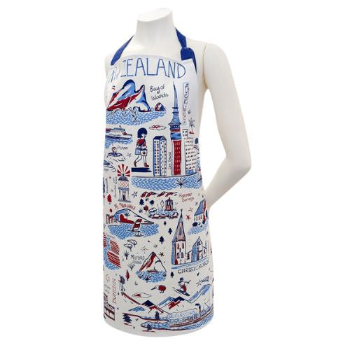 Kitchen Style NZ Icons Apron
