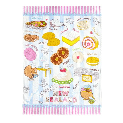 Baking Tea Towel