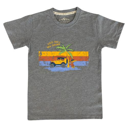 Kids Chill Out Tee