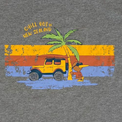 Kids Chill Out Tee
