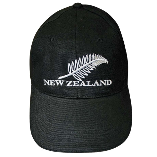 Adults NZ Silver Fern Tee & Cap Combo
