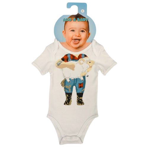 Farmer Bodysuit