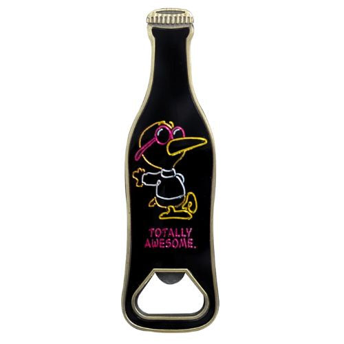 Totally Awesome Bottle Opener Bottle Shaped Magnet