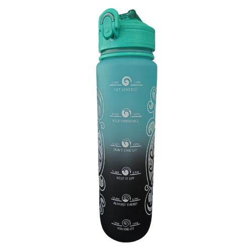Tattoo Water Bottle Ombre - 1Ltr