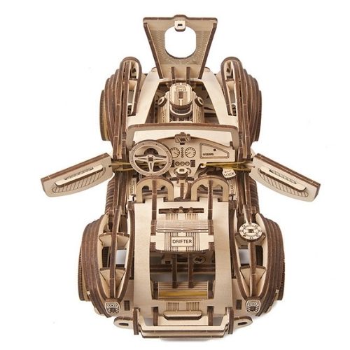 UGears Cobra Racing Car