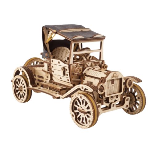 UGears Retro Car UGR-T