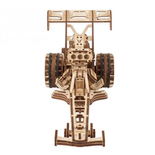 UGears Top Fuel Dragster