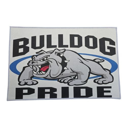 Bulldog Pride Mat