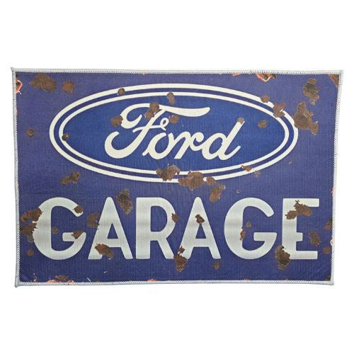 Ford Garage Mat