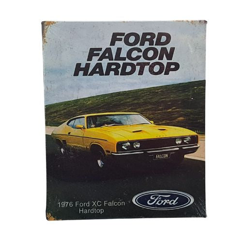 Ford Falcon Hardtop Mini Canvas