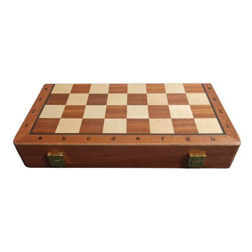 Wooden Chess Set